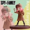 13 см Японская Аниме SPY×FAMILY Фигурка Игрушка Кукла Аня Йор Лойд Форджер Химера Аниме Мультфильм Коллекция Украшения Модель Игрушки Подарки