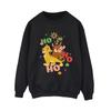 The Lion King Womens/Ladies Ho Ho Ho Sweatshirt