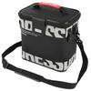 DRESS Tackle Cooler Disaster Insulated Run and Gun Ice Light Lure and Bait Cooler Box Stealth Black Bucket, Preparedness, Fishing, Keeper, Ajing,