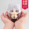 Серия «Красивая девушка», Друг Q Edition, Друг с большой головой, Сидящая кукла, Украшение для автомобильного или настольного шасси, Подарок