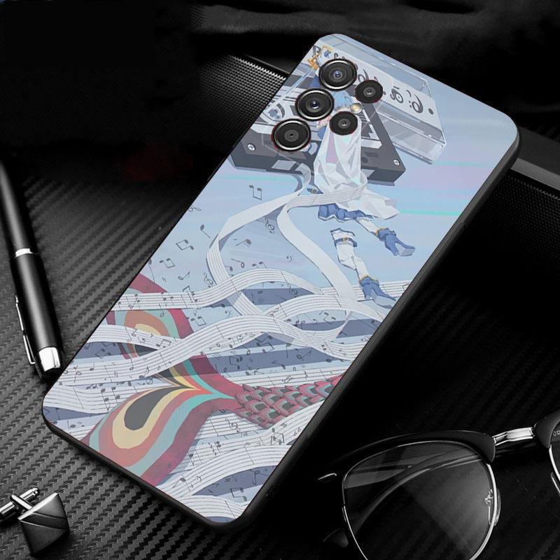 Чехол для телефона Samsung Galaxy S26 S25 S24 S23 S22 Ultra S23 S22 S25 Plus S24 FE S26Edge Puella Magi Madoka Magica