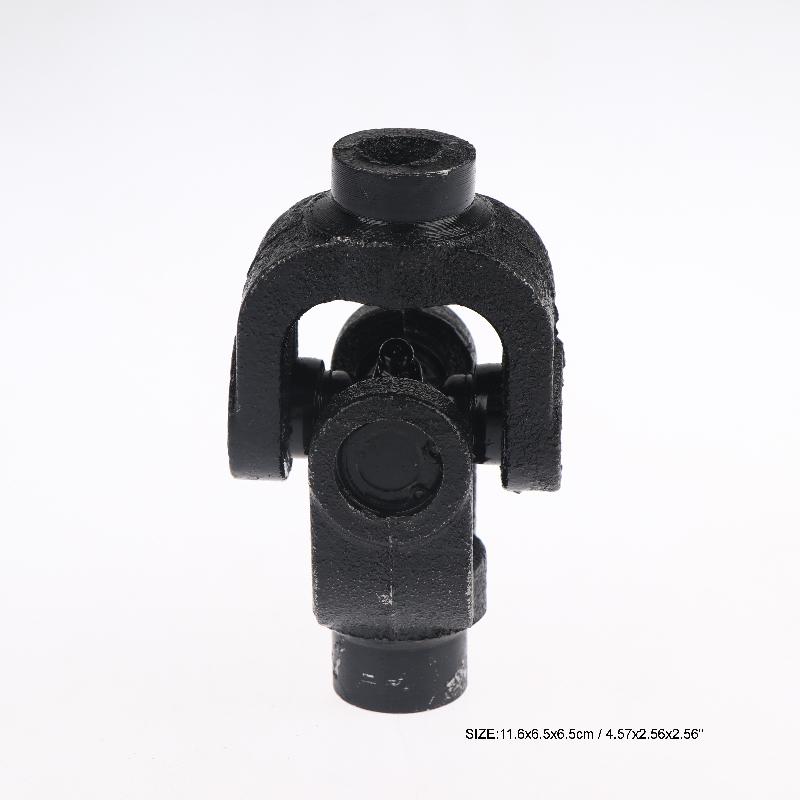Welded 20 55U Universal Joint Cross Bearing Drive Shaft Replacement Part High Load Capacity for Mining Equipment Repair