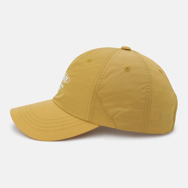 DESCENTE Графическая тканая кепка-бейсболка Желтая Sr123Ucp1D