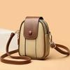 Cute Bag Women's Mobile Phone Bag Small Square Bag Shoulder Bag Crossbody Bag
