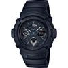 Смотреть зарубежная модель G-Shock AW-591BB-1A мужские [предмет]
