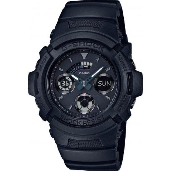 Casio Watch Overseas Model G-SHOCK (G-Shock) AW-591BB-1A Men's [Item]