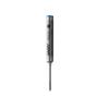 LAMY M22 Ballpoint Pen Compact Refill Metal Original Replacement Refill for Lamy Ballpoint Pen Models Pico Scribble Indelible Broad Line Width Blue