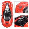 Ferrari LaFerrari Laboratory Supercar Simulation Diecast & Toy Vehicles Sounds & Light Pull Back Car 1:32 модели из сплава в подарок на день рождения