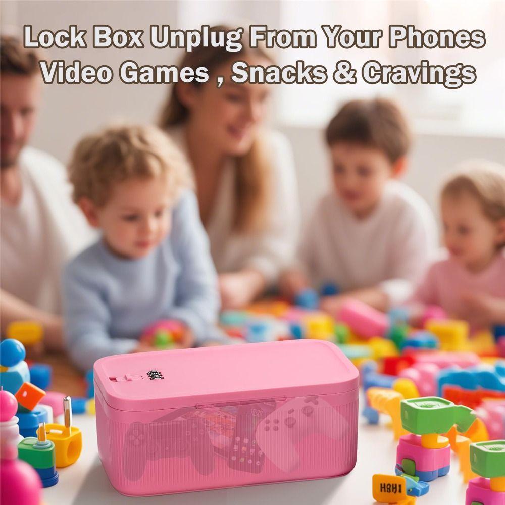 С кодовым замком Медицинский запирающийся ящик Безопасный контейнер для закусок Футляр для лекарств Дом Офис Путешествия