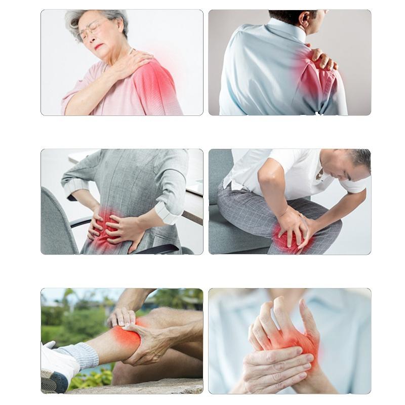 1/8/24/40/64 PCS Pain Relief Plaster for Shoulder Neck Back Knee Joint Muscle Pain Relief Health Care