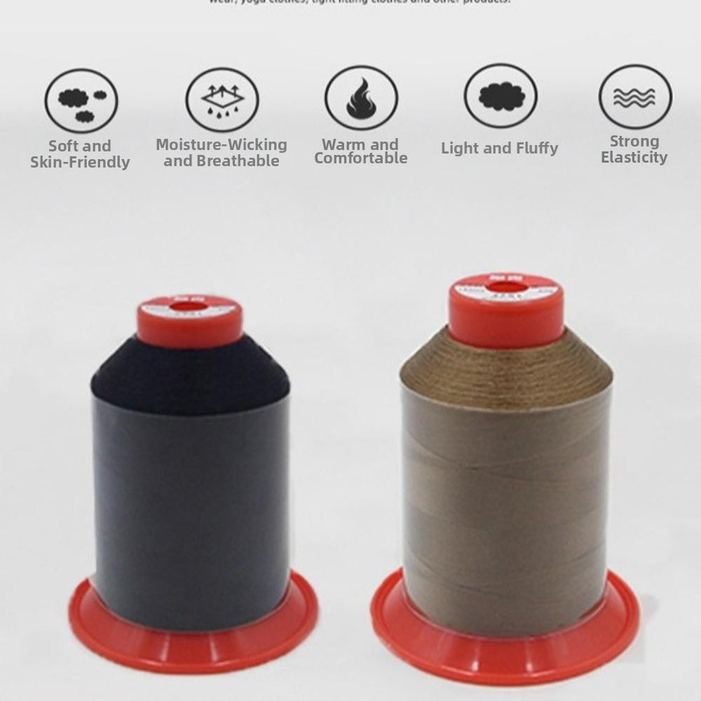 2000M Thread Length Guide Wrapping Thread Fishing Rod Wrapping Line Rod Building
