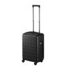 Чемодан размера S 2 ночи 3 дня 38 л Колесный стопор 10 лет гарантии Сделано в Японии Чехол для переноски Сумка для переноски 360G4 Черный [Proteca] Ручная кладь 3,1 кг № 02421
