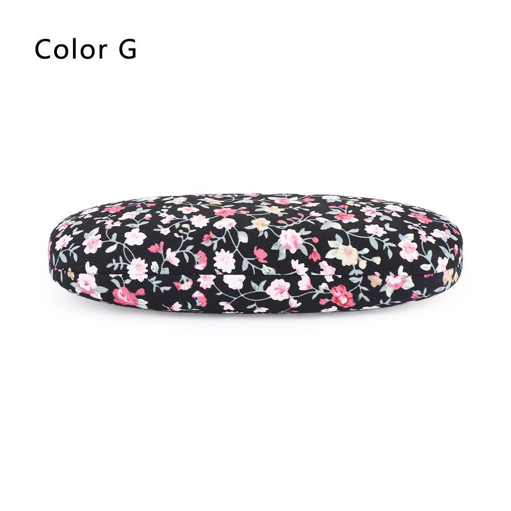 Floral Spectacle Case Storage Reading Glasses Box Sunglasses Bags Glasses Case Eyewear Protector