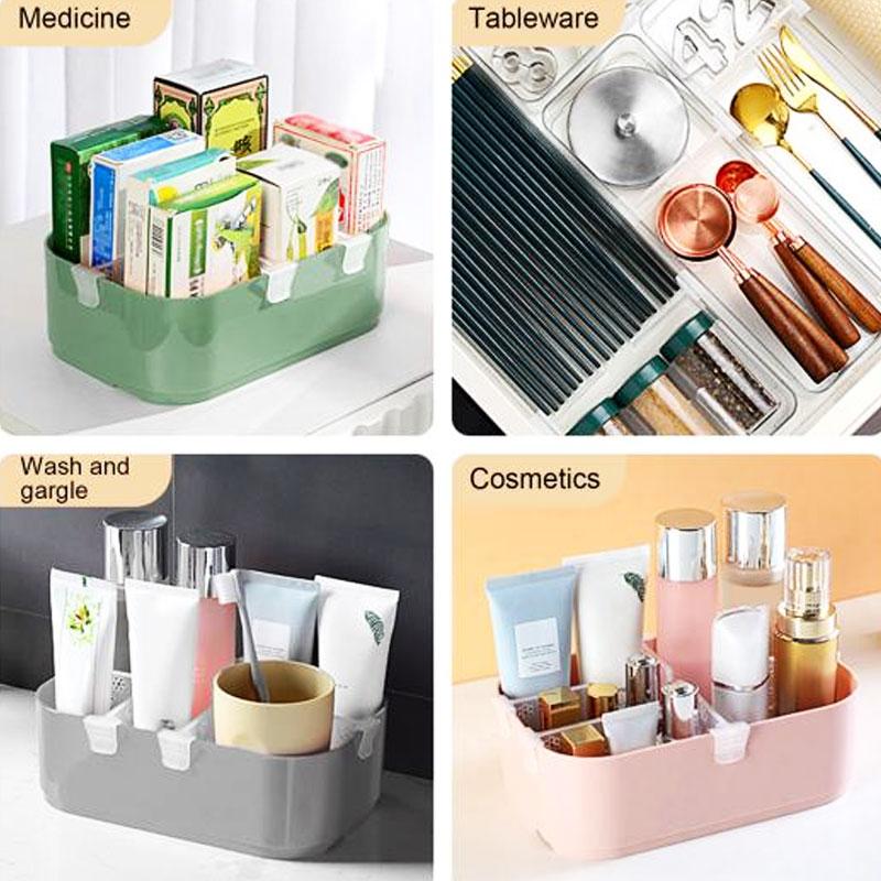 10 шт., органайзер для холодильника, разделители полок, регулируемый органайзер для холодильника, хранение в холодильнике