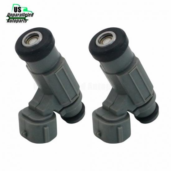 Fit Suzuki Boulevard M109R M90 GSX-R600 15710-48G00 2X Fuel Injector EAT256 USA