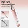 yottoy Cordless Battle Rope for Home Fitness