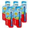 Детская зубная щетка Colgate с мягкой щетиной (6+ лет)