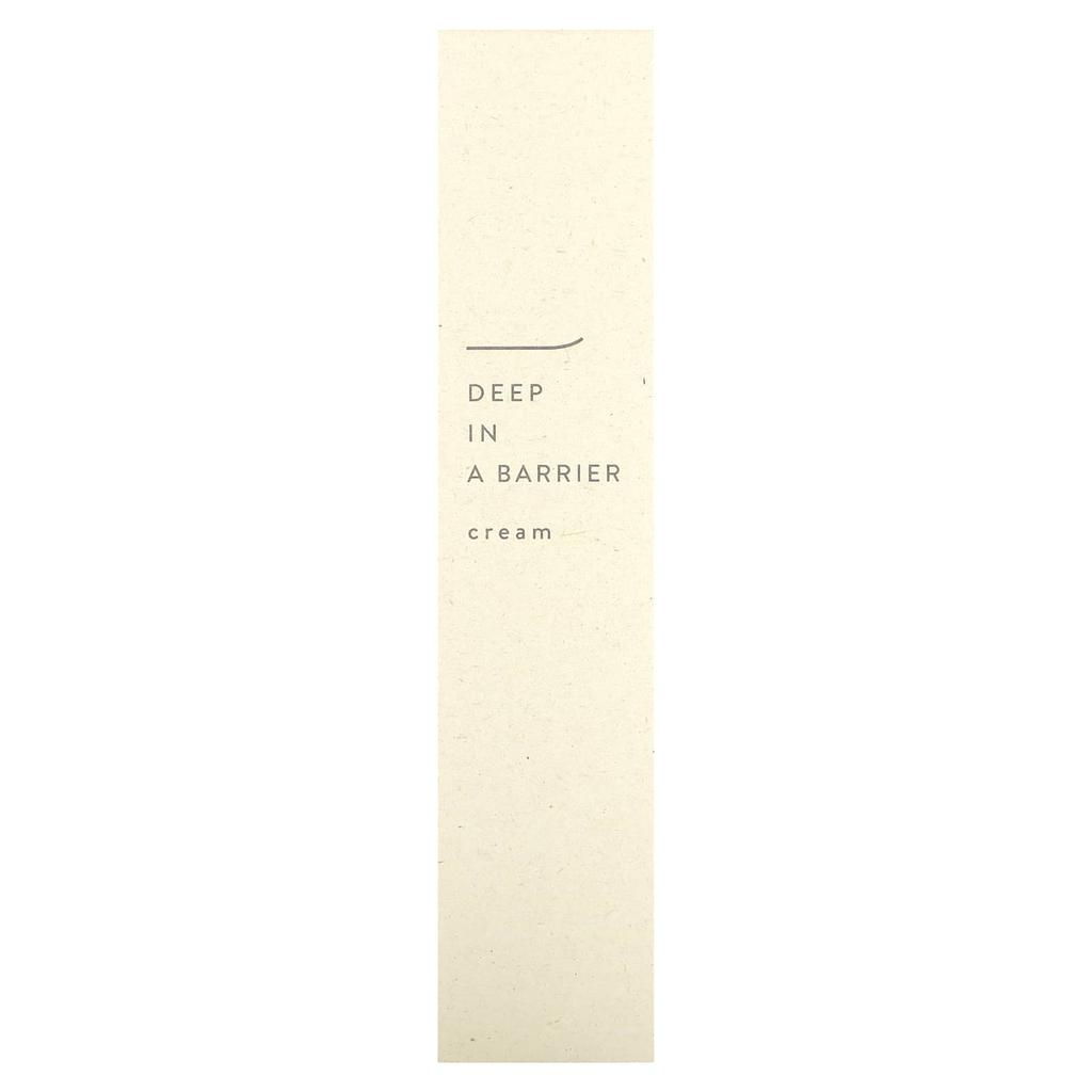 Deep In Barrier Cream, 50Ml(1.69Fl Oz)