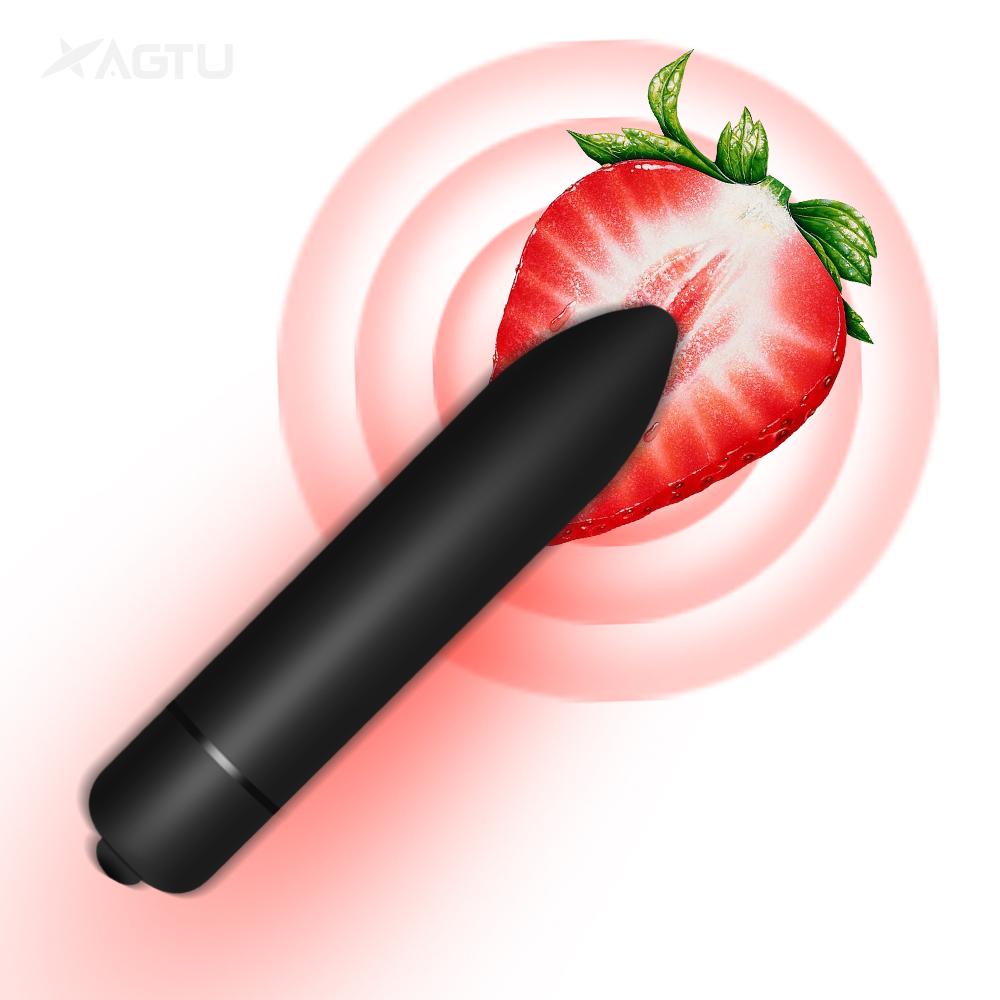 Bullet Vibrator AV Stick Vibrating Jump Egg G-spot Clitoris Stimulator Vagina Dildo Vibrators Maturbator Sex Toys For Women 18
