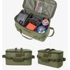 Lightweight Foldable Outdoor Picnic & Camping Tool Bag - Large Capacity Storage