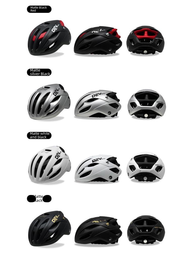 Велосипедный шлем для взрослых для езды по шоссе, горам, городу и на работу