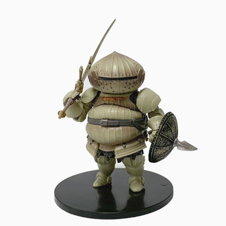 Gift Spirits Коллекция Q Dark Souls Зигмунд из Катарины ПВХ Фигурка Коллекционная Модель Игрушка подарок