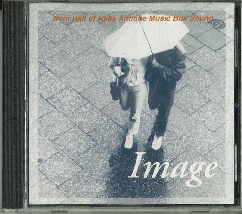 CD ЗАЛ ЗАЛОВ - Image HD606 1995 Япония Классика Б/У