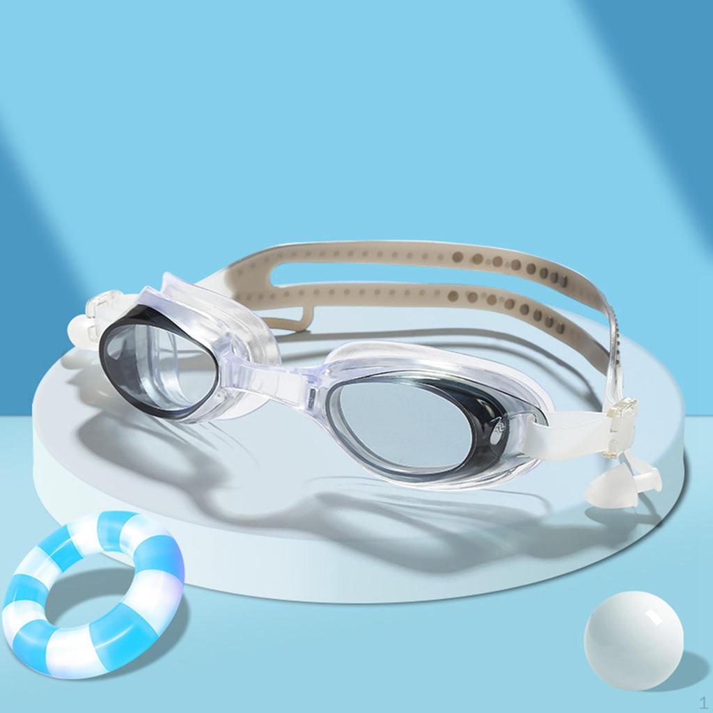 Очки для плавания для более комфортного плавания в бассейне