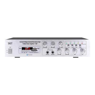 SAST ST-607 150 Вт Bluetooth PA Усилитель CN вилка (адаптер в комплекте)