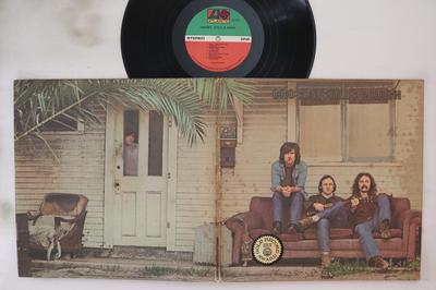LP Пластинка CROSBY, STILLS & NASH - Crosby, Stills & Nash SD8229 ATLANTIC 1969 US Рок Б/У