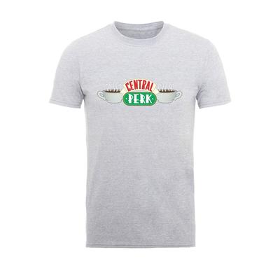 Футболка унисекс Friends Central Perk erkend