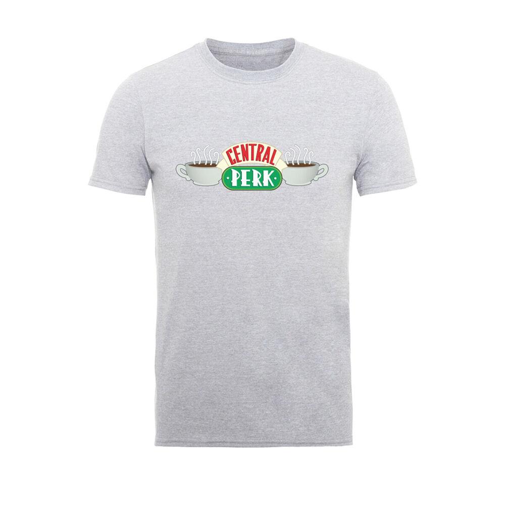 Футболка унисекс Friends Central Perk erkend