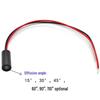 8x18mm 635nm 1mW Fixed Focus Red Line Laser Module