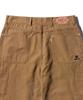 AECA Vintage Double Knee Pigment Pants-Beige