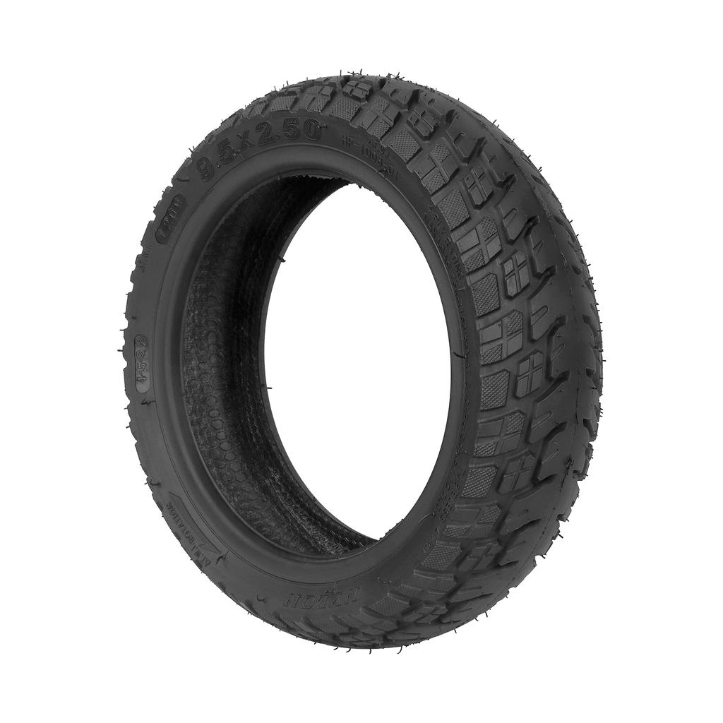 Ulip 9.5x2.50 Бескамерная шина Внедорожная вакуумная шина 9.5 дюймов Утолщенная пневматическая шина для электросамоката