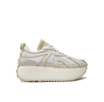 Кроссовки Inuikii Maribella 30102-223 бежевый