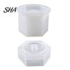 Pump Bottle Mold 2/3Pcs DIY Perfume Silicone Mold, Spray Making Mould, Epoxy Casting Container Resin Gift for Crafting Enthusiasts Handmade
