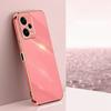 Luxury Plated Silicone Case For Xiaomi 14T 11T 13T 9T 9C A3 14C Redmi Note 14 9 10S 11S 12S Poco M6 F6 X6 X5 F5 F7 X7 M4 Pro 5G C75 Soft Square Cover