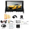 Android Carplay Car Radio GPS NAVI WiFi 2+32G DAB+ USB Compatible for Mercedes C Class W204 S204