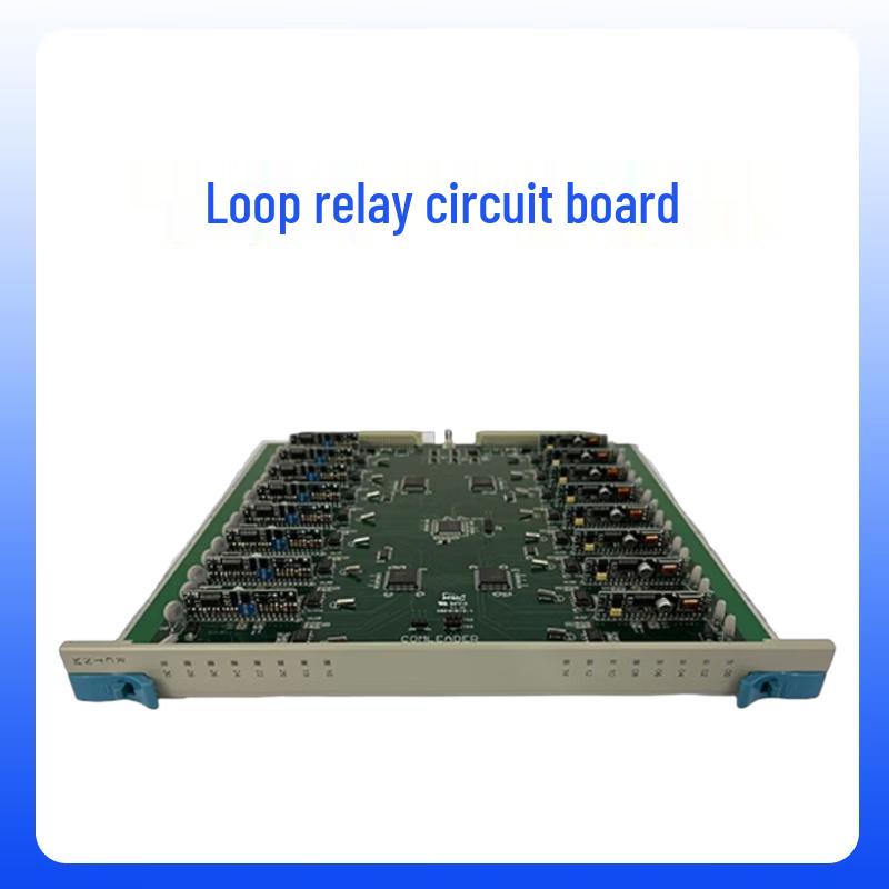 NGL04 Gaoling RCTN16 16-Channel Loop Repeater Circuit Board