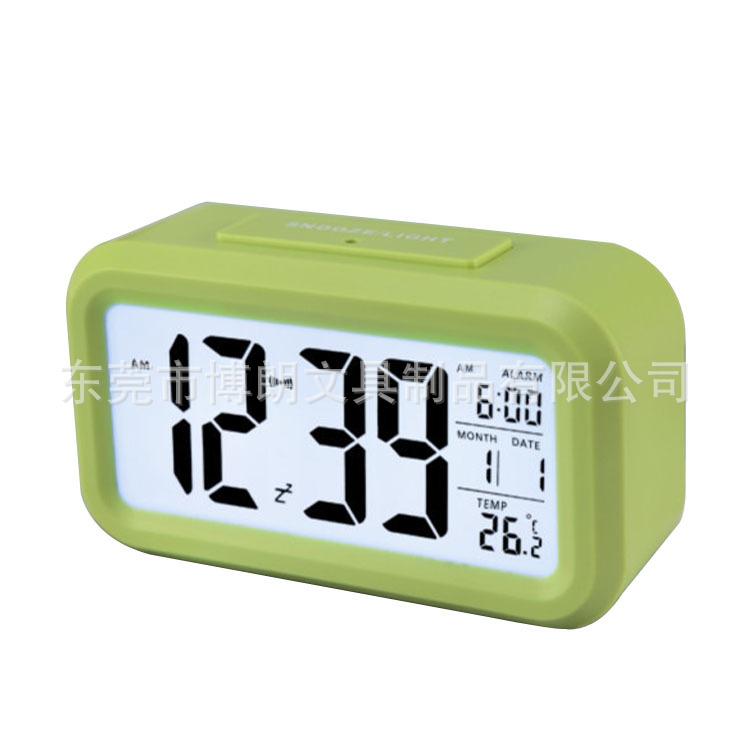 Alarm clock for students Wake up artifact Electronic clock Children boys and girls use chronograph clocks to wake up forcefully