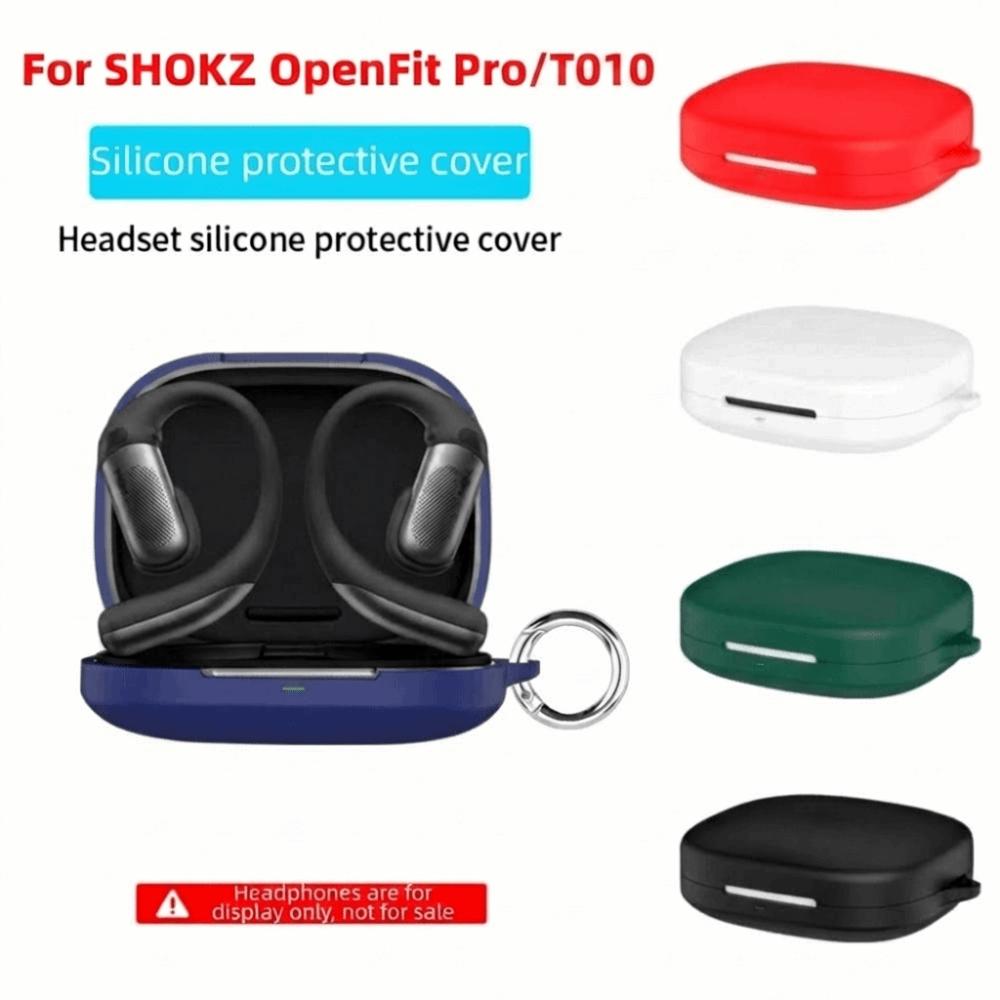 Защитный чехол от падения для наушников-вкладышей SHOKZ OpenFit Pro T010
