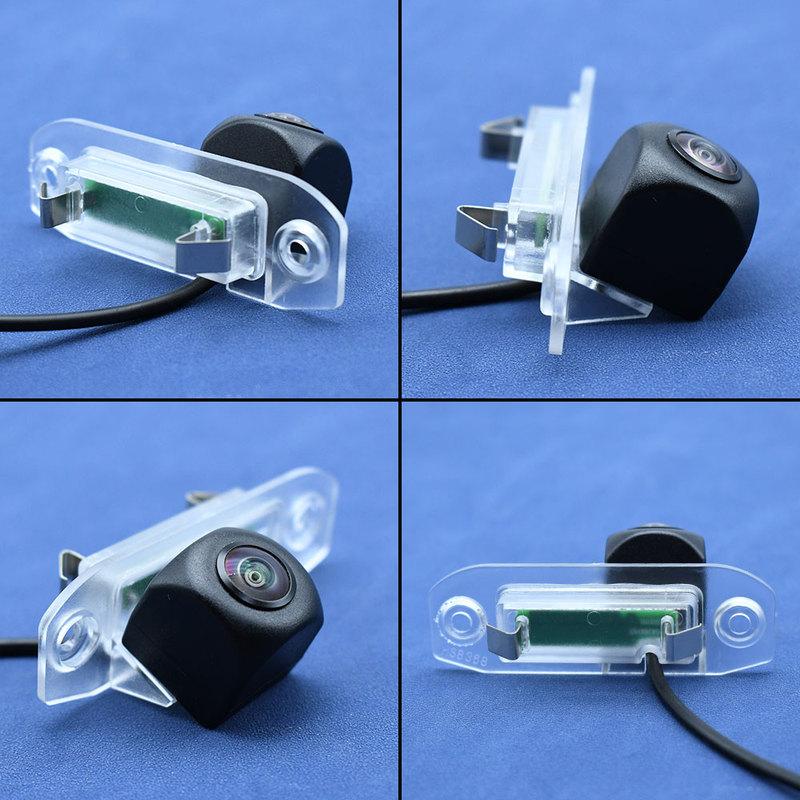 AHD 1920*1080P 170° Car Rear View Vehicle Camera For Volvo S80L/S40L/S80/S40/S60/V50 V60/XC90/XC60/C70 Reverse Android Monitor
