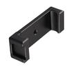 Universal All‑Metal Mobile Phone Clamp with 1 4 in Screw Holes Tripod Mount Adapter Adjustable Width