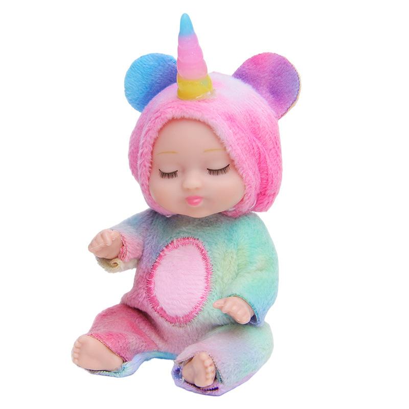 Трансграничная имитация сна кукла возрождения спящая детская игрушка подарочная коробка оптовая продажа кукла Bjd кукла кукла для захвата