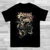 Горячий тренд Asking Alexandria 100% Хлопок Все размеры Футболка Подарок для фаната BT410 Унисекс Футболка