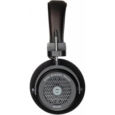 Беспроводные наушники Grado Gw100x Aptx Adaptive Полуоткрытого типа Проводное подключение