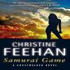 Samurai Game by Christine Feehan Paperback Book 9780749957520