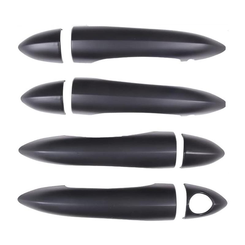 Альфа Ромео Джулия (2017-2022 гг.) Рисунок ручки наружной двери из углеродного волокна