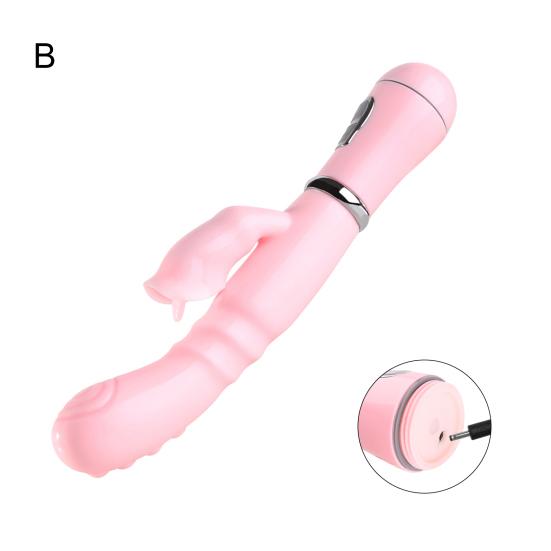 Электрический вибратор, быстро встряхивающий, с длительным сроком службы батареи, женский стимулятор клитора, сексуальные игрушки, мастурбатор для женщин